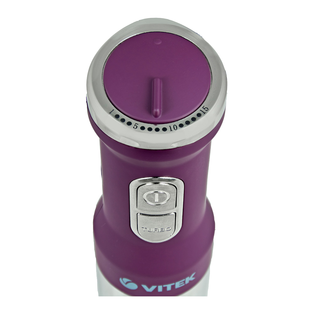 Купить Блендер VITEK VT-3415 BD бордовый — Фото 4