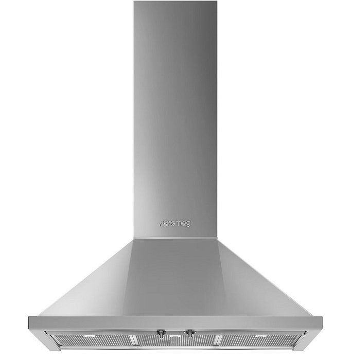 Купольная вытяжка SMEG KPF9X																		 — описание, фото, цены в интернет-магазине PT Stores