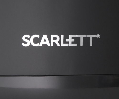 Купить Отпариватель Scarlett SC-GS130S07 черный — Фото 4