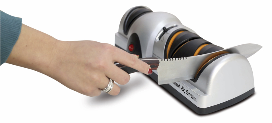 Купить  Zigmund & Shtain Электрическая точилка ZKS-911 — Фото 3