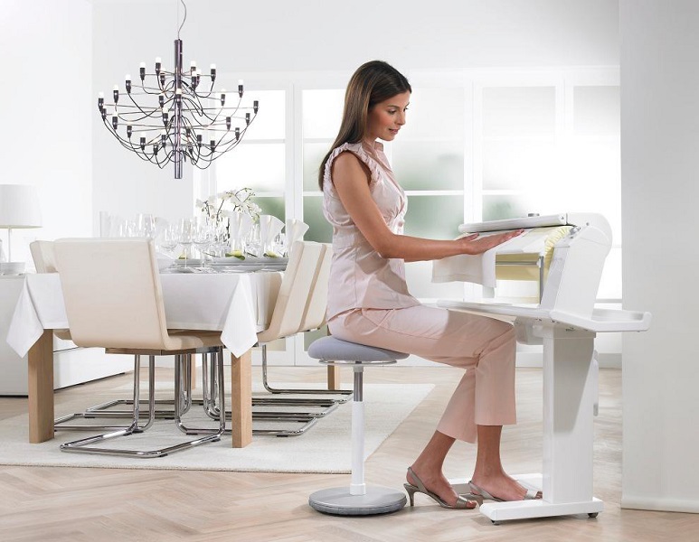 Купить Утюг MIELE B 995 D — Фото 4