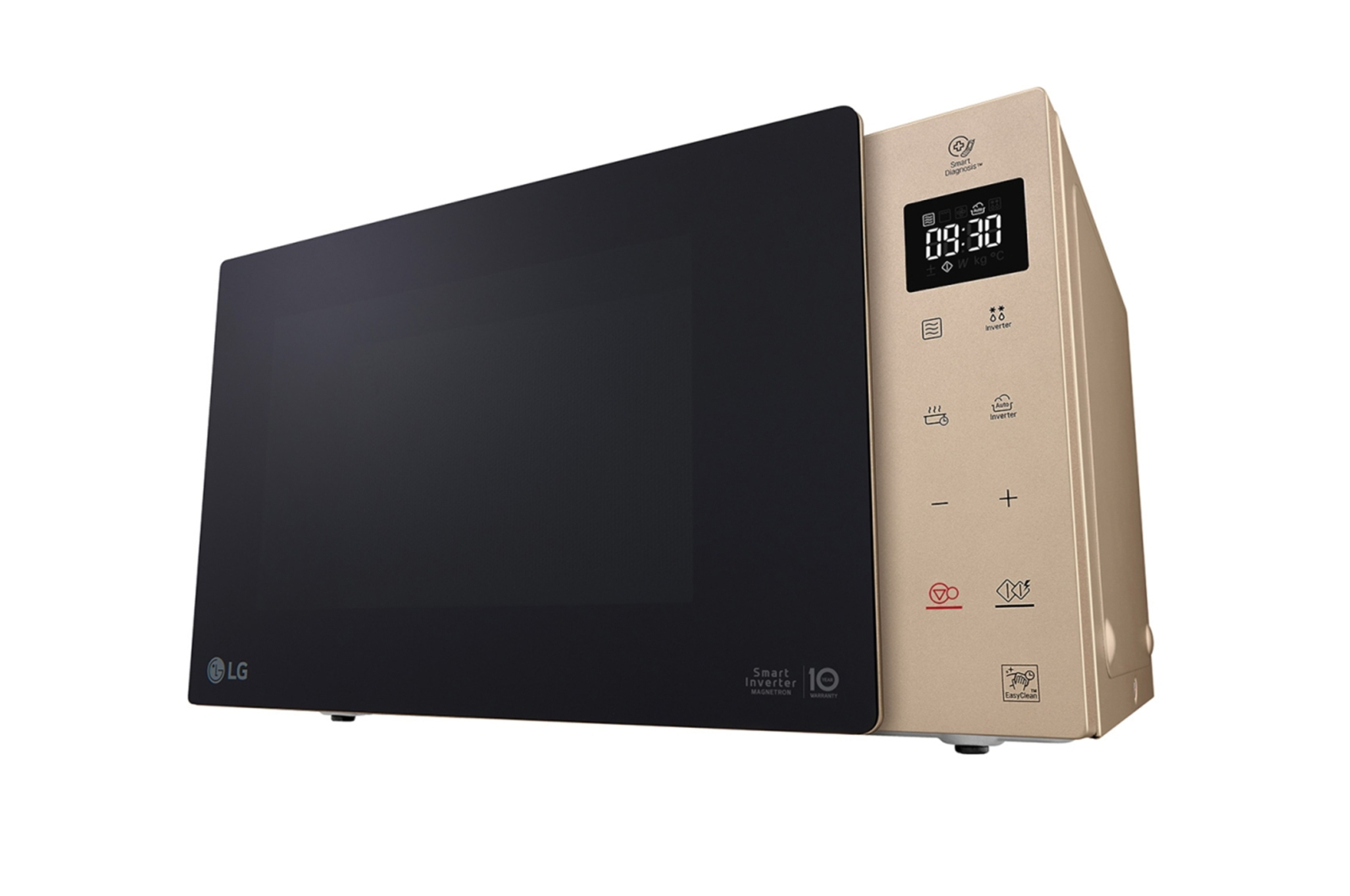 Купить Микроволновая печь LG MW25R35GISH — Фото 3