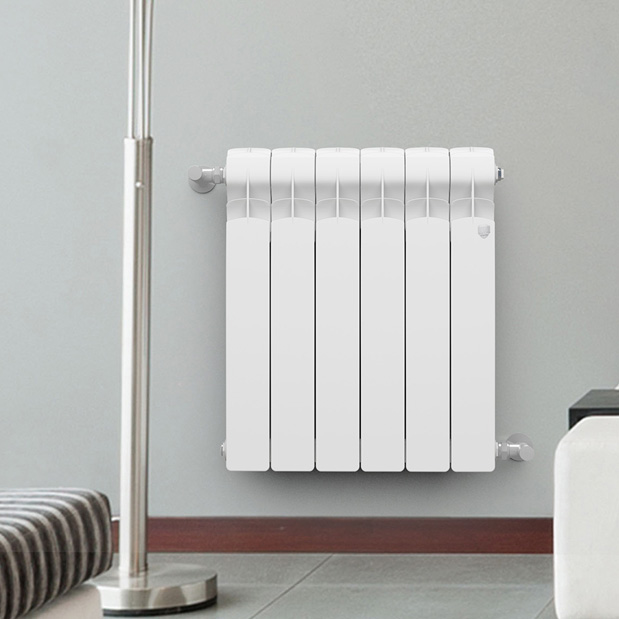 Купить Радиатор Royal Thermo Indigo 500 - 4 секц. — Фото 8