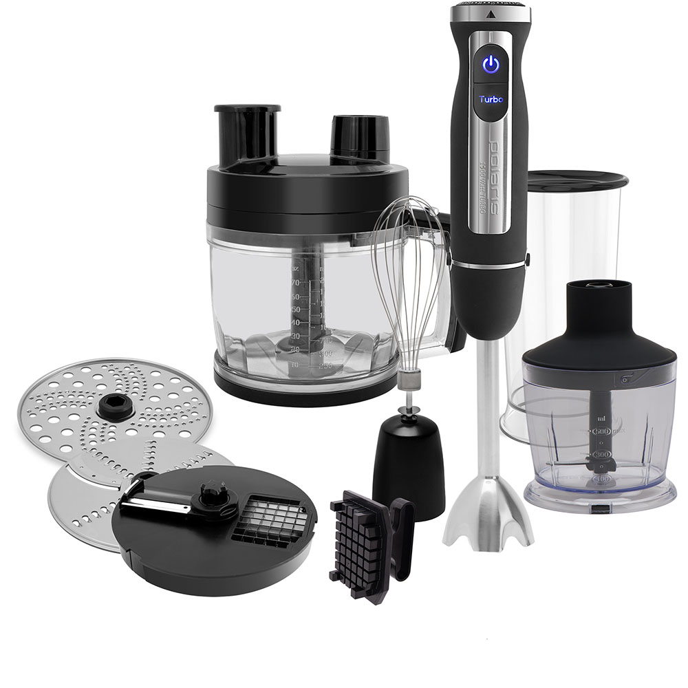 Миксер POLARIS PHB 1589AL																		 — описание, фото, цены в интернет-магазине PT Stores