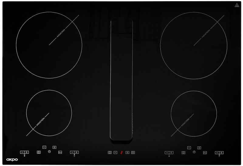 Купить Индукционная варочная панель AKPO WK-9 Tytan Induction 4 — Фото 2