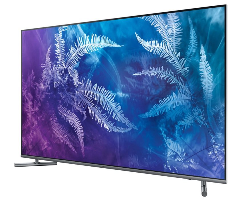 Купить Телевизор SAMSUNG QE55Q6FAM — Фото 3