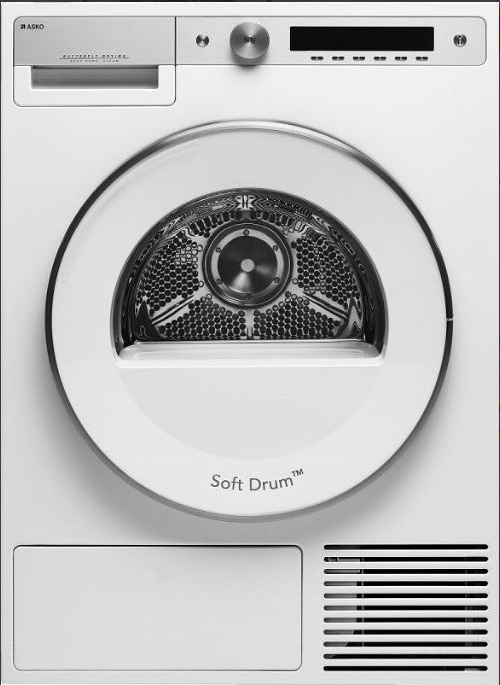 Сушильная машина ASKO T608HX.W.P																		 — описание, фото, цены в интернет-магазине PT Stores