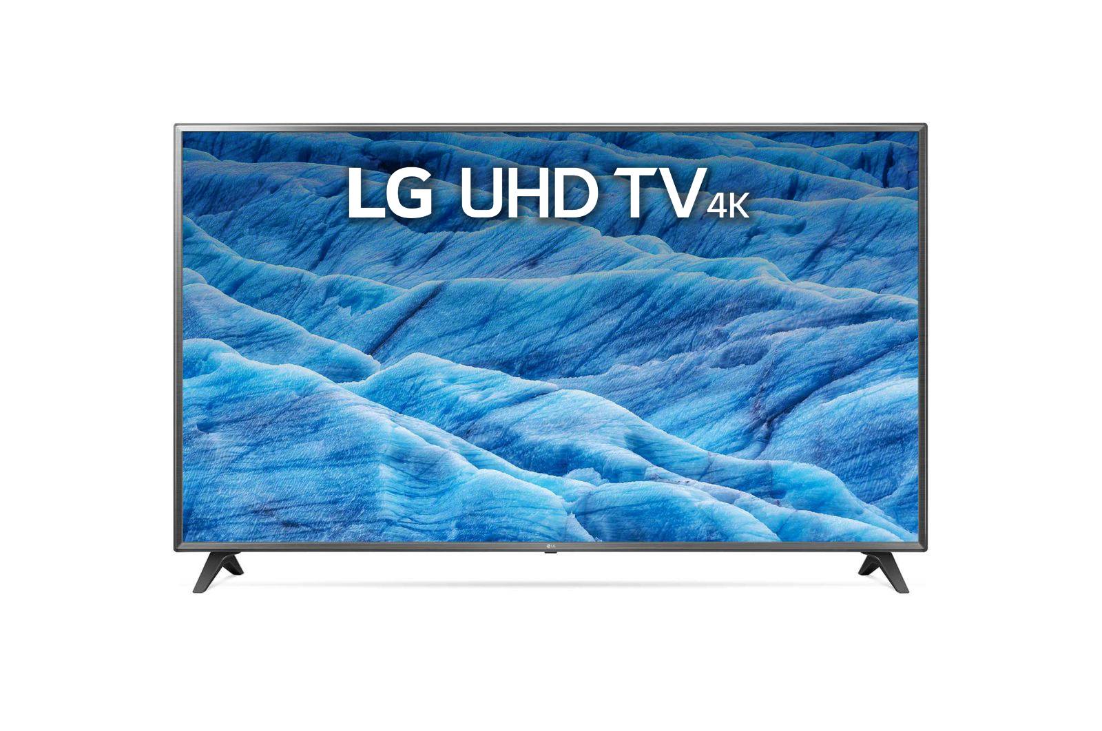 Телевизор LG 75UM7110																		 — описание, фото, цены в интернет-магазине PT Stores