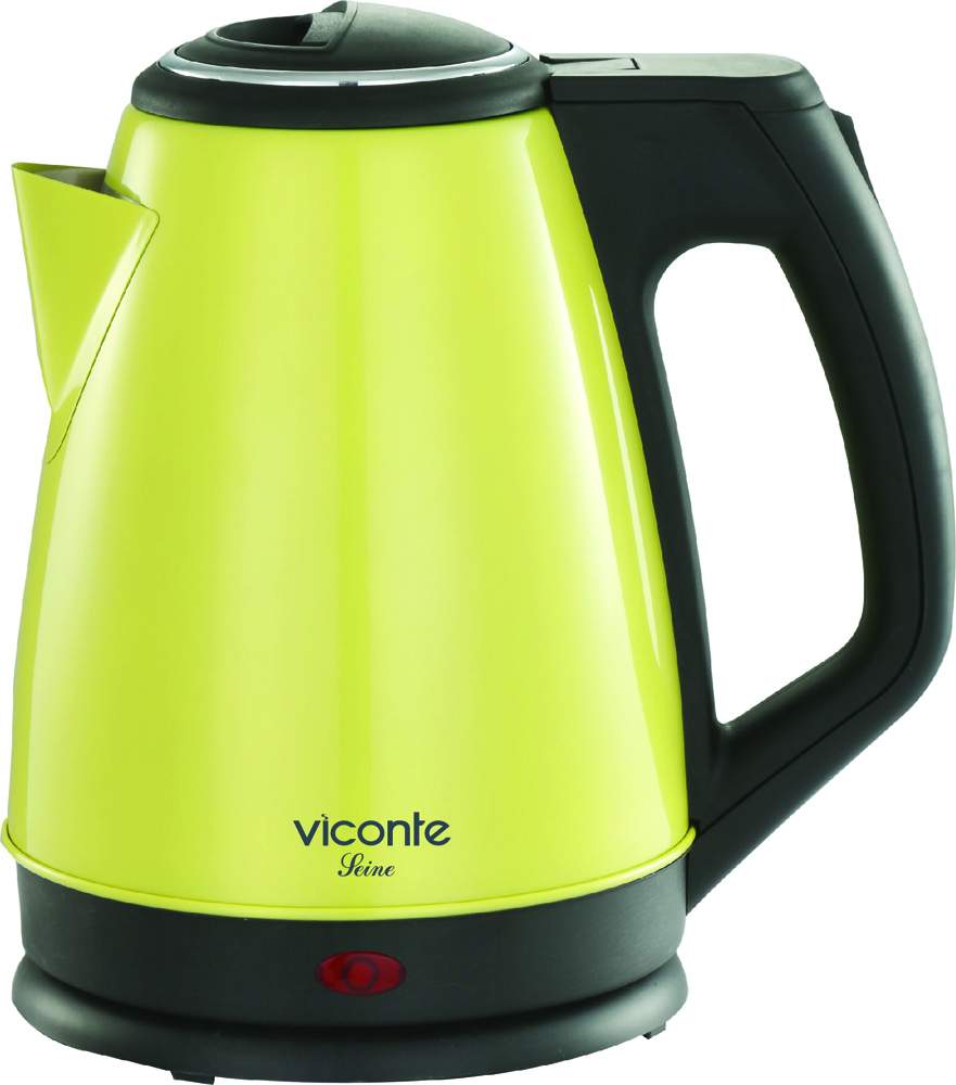 Чайник Viconte VC-3281  нерж																		 — описание, фото, цены в интернет-магазине PT Stores