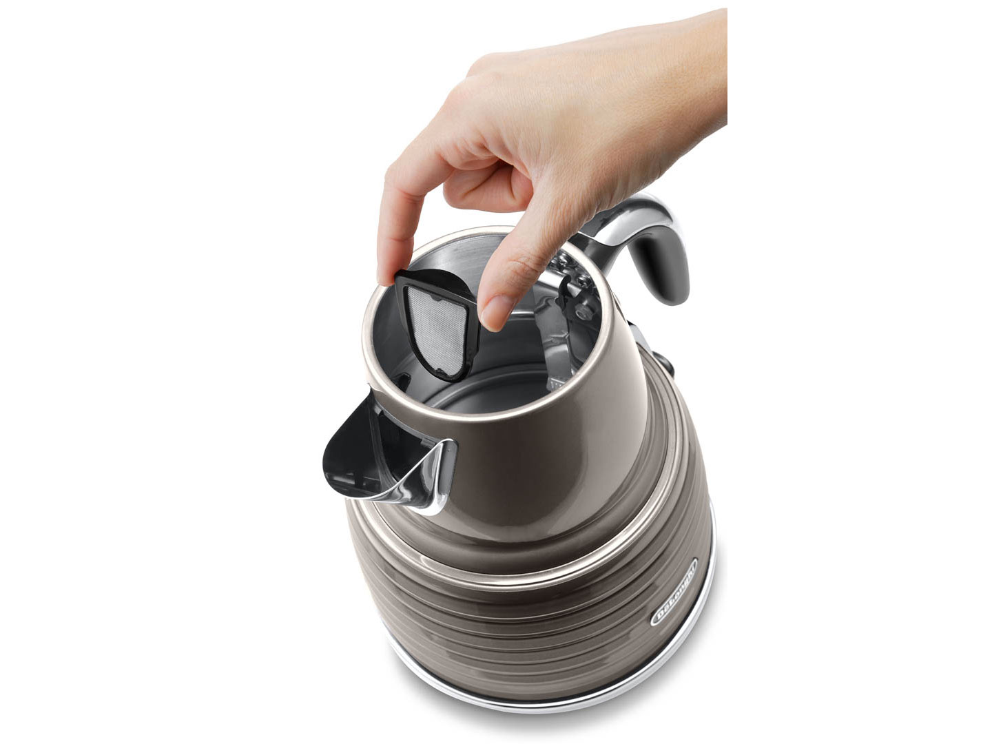 Купить Чайник Delonghi KBZ 2001 BG — Фото 5