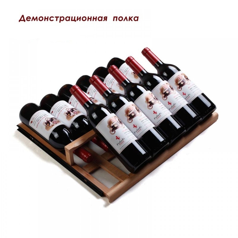 Купить Винный шкаф Cold Vine C46-WM1 (Classic) — Фото 13