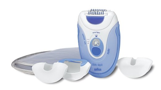 Эпилятор BRAUN SE 5580 																		 — описание, фото, цены в интернет-магазине PT Stores