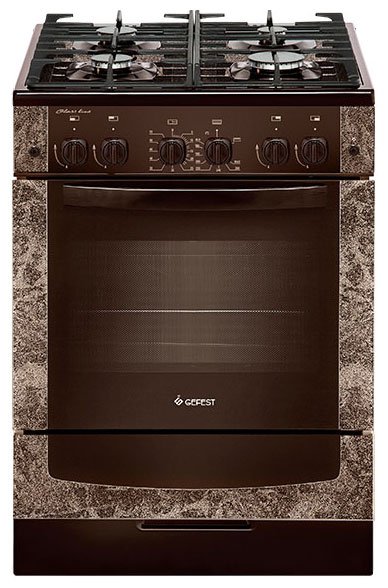 Газовая плита GEFEST 6500-02 0114																		 — описание, фото, цены в интернет-магазине PT Stores