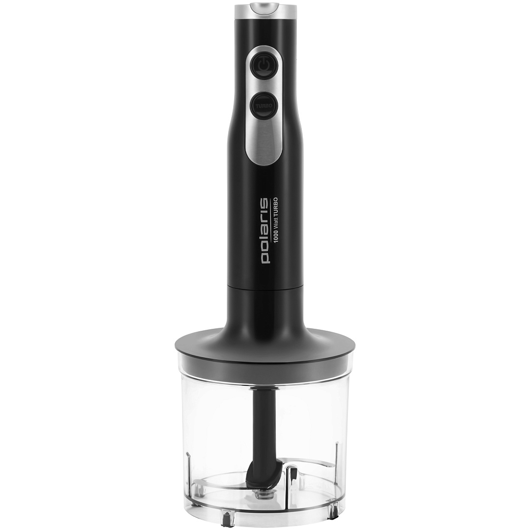 Блендер POLARIS PHB 1073  черный																		 — описание, фото, цены в интернет-магазине PT Stores