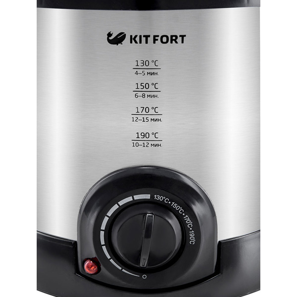 Купить Фритюрница Kitfort KT-2009 — Фото 2