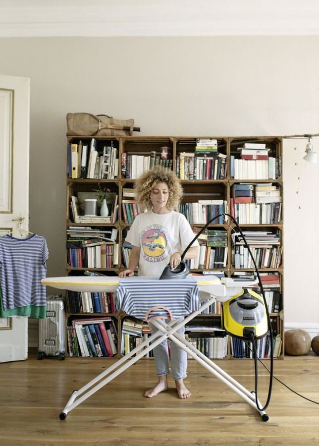 Купить Отпариватели и пароочистители KARCHER SC 5 EasyFix IRON 1.512-536.0 — Фото 3