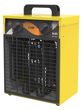 Тепловая пушка BALLU BHP-ME-5																		 — описание, фото, цены в интернет-магазине PT Stores