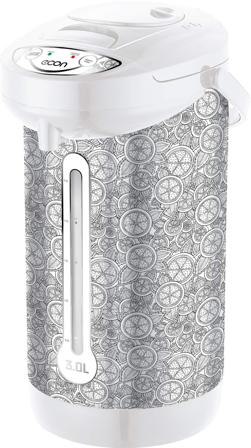 Термопот ECON ECO-301TP																		 — описание, фото, цены в интернет-магазине PT Stores