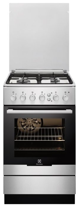 Газовая плита Electrolux EKG 951303 X																		 — описание, фото, цены в интернет-магазине PT Stores