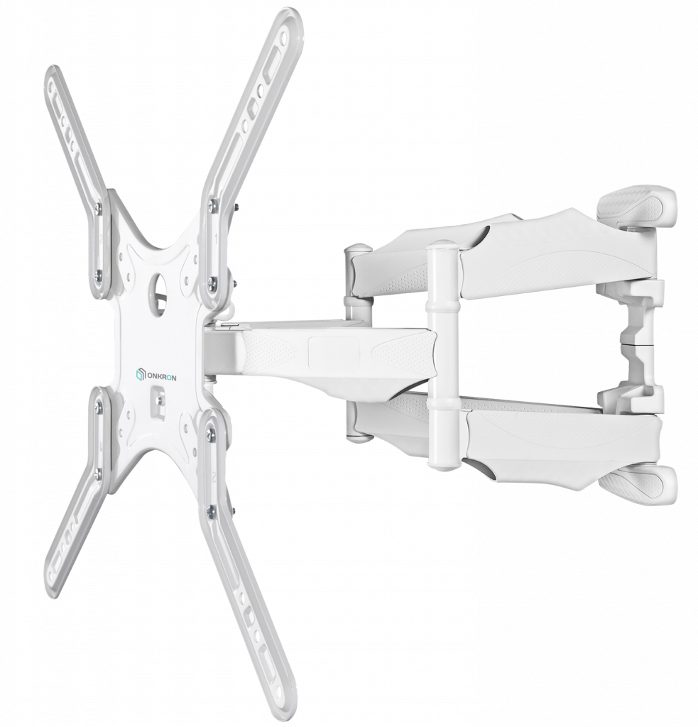 Кронштейн ONKRON M5 WHITE																		 — описание, фото, цены в интернет-магазине PT Stores