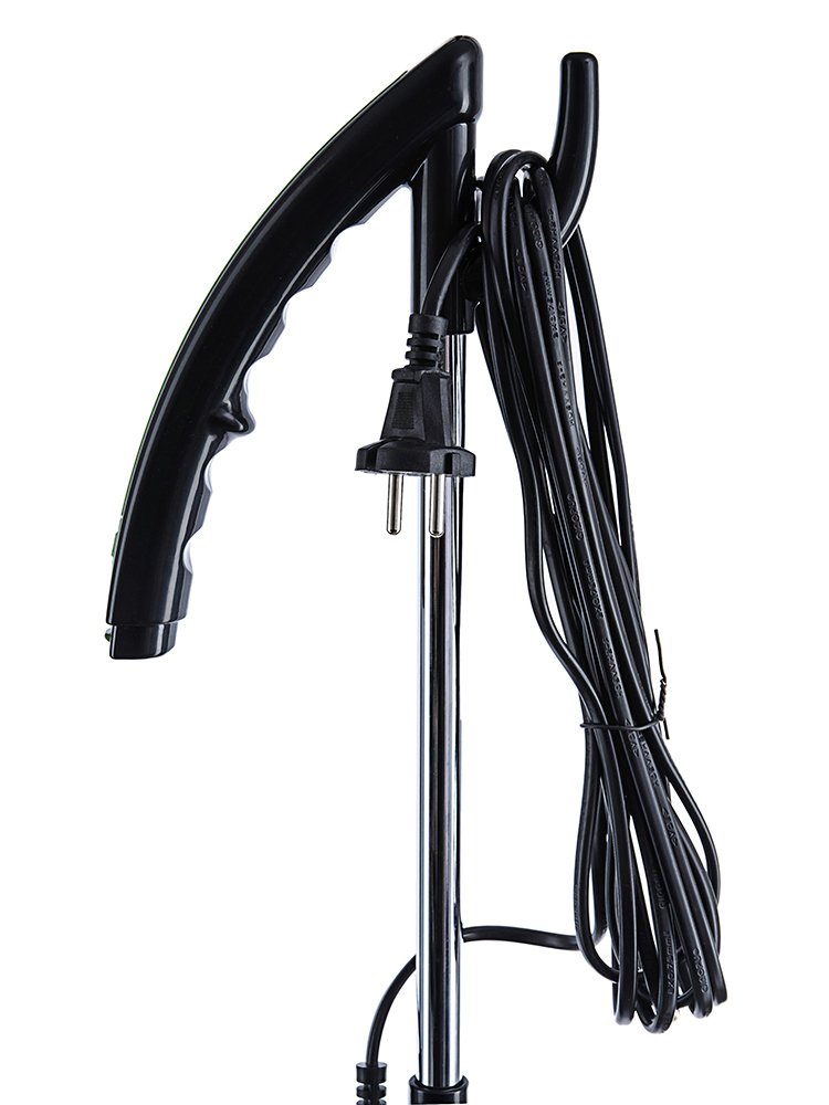 Купить  Kitfort KT-525-3, черный/зеленый — Фото 6