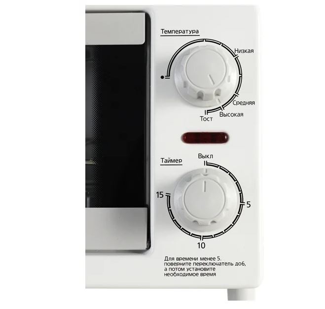 Купить Мини-печь Panasonic NT-GT1WTQ — Фото 4