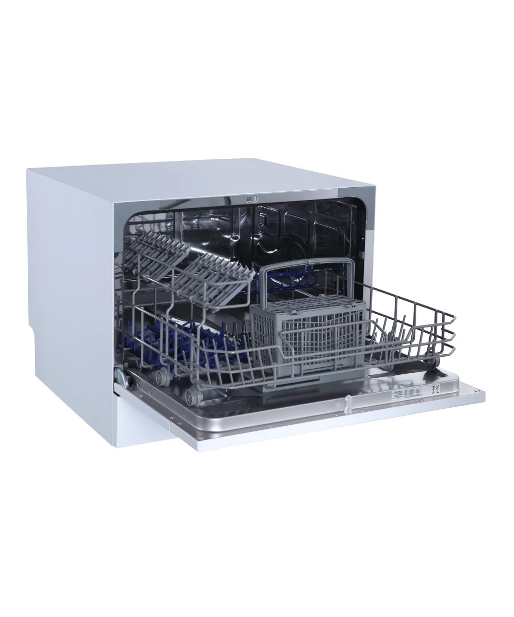 Купить Посудомоечная машина Monsher MDF 5506 Blanc — Фото 4