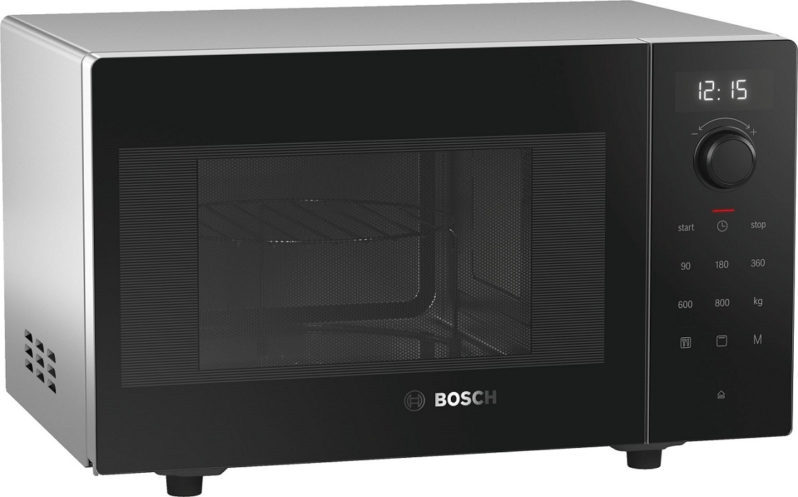 Микроволновая печь BOSCH FEM513MB0																		 — описание, фото, цены в интернет-магазине PT Stores
