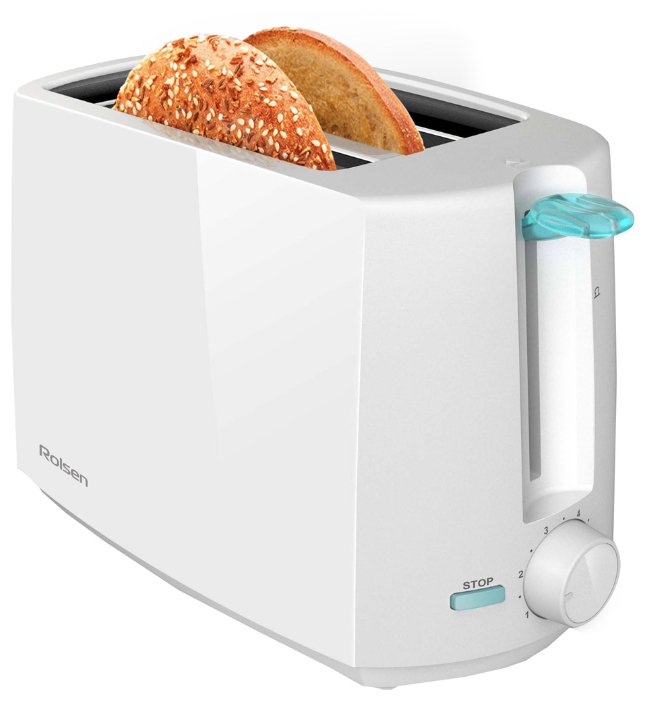 Тостер THOMSON ROLSEN RT-1608																		 — описание, фото, цены в интернет-магазине PT Stores