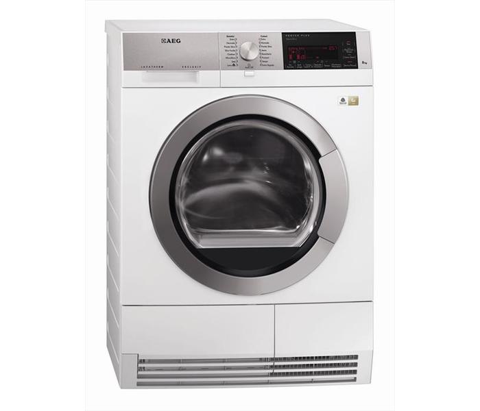 Сушильная машина AEG T 97689 IH3																		 — описание, фото, цены в интернет-магазине PT Stores
