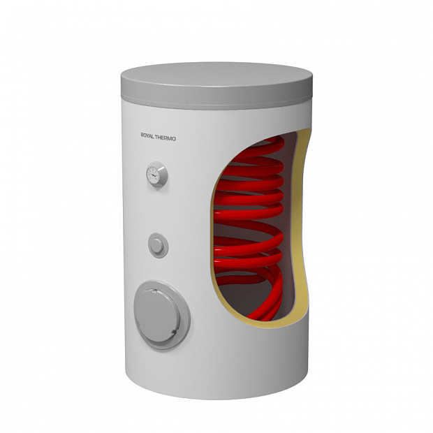 Купить Водонагреватель накопительный Royal Thermo RTWB 200.2 AQUATEC DUO — Фото 4