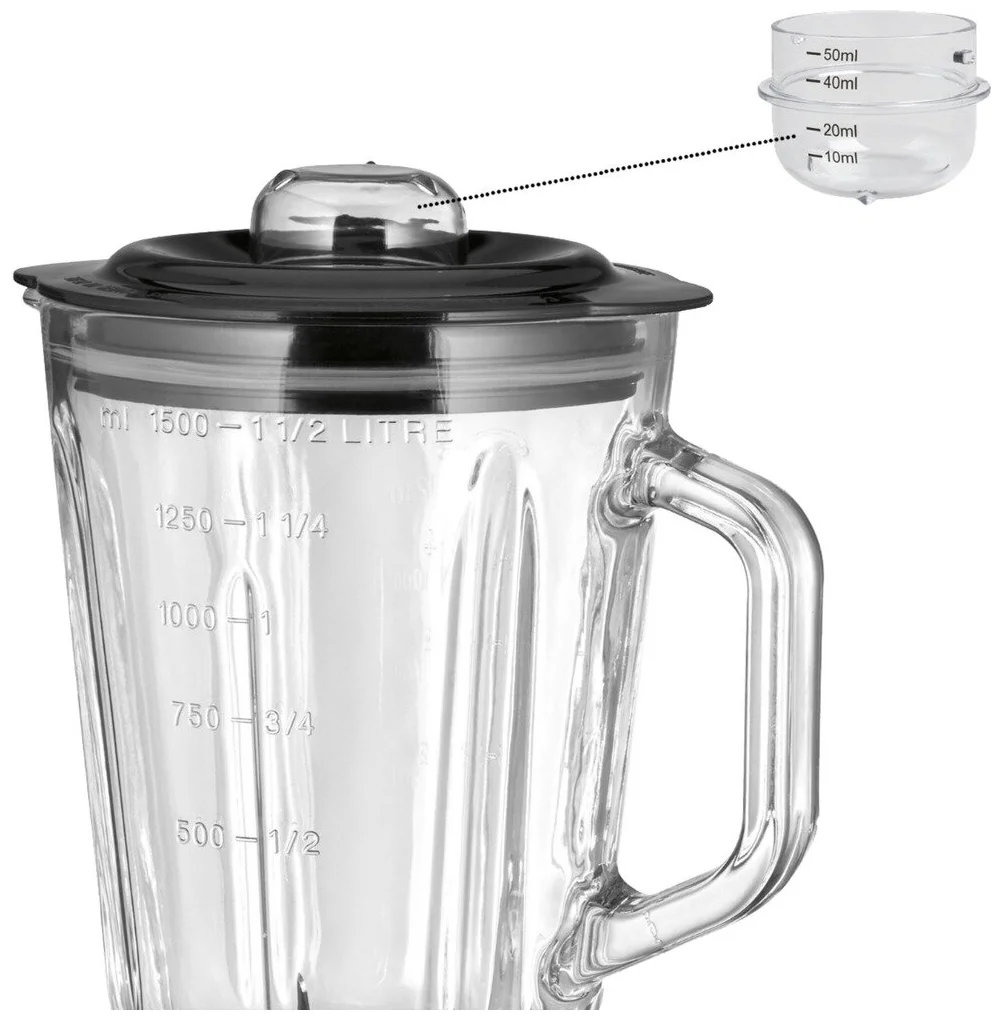 Купить Блендер Profi Cook PC-UM 1195 anthrazit — Фото 2