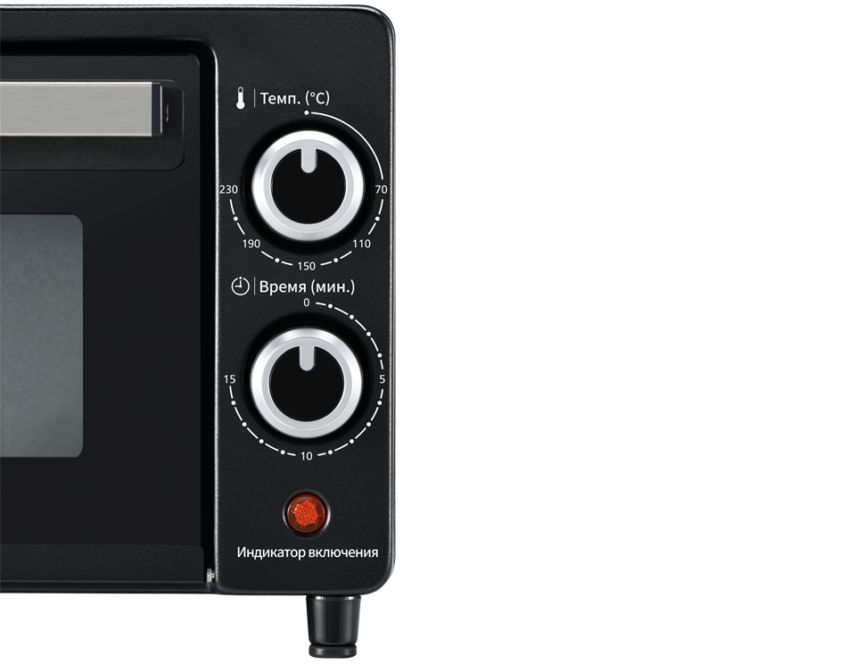 Купить Мини-печь Panasonic NT-H900KTQ — Фото 3