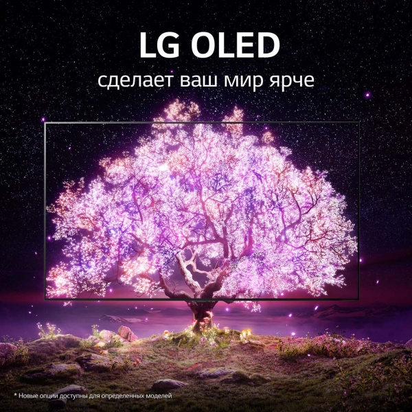 Купить Телевизор LG OLED83C1RLA — Фото 6