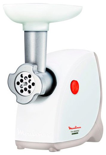 Мясорубка MOULINEX ME 442139																		 — описание, фото, цены в интернет-магазине PT Stores
