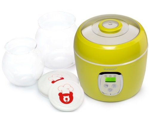 Йогуртница Oursson FE0205D/GA																		 — описание, фото, цены в интернет-магазине PT Stores
