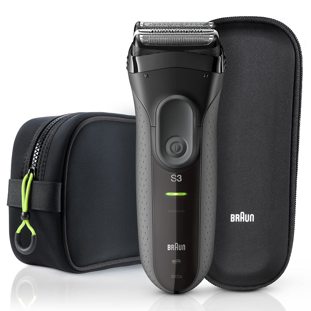 Электробритва BRAUN 3000TS Series 3 ProSkin																		 — описание, фото, цены в интернет-магазине PT Stores