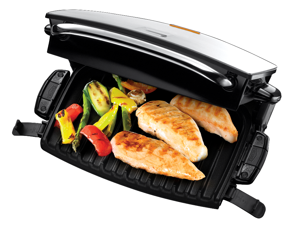 Купить Электрический гриль GEORGE FOREMAN 14525-56 — Фото 3