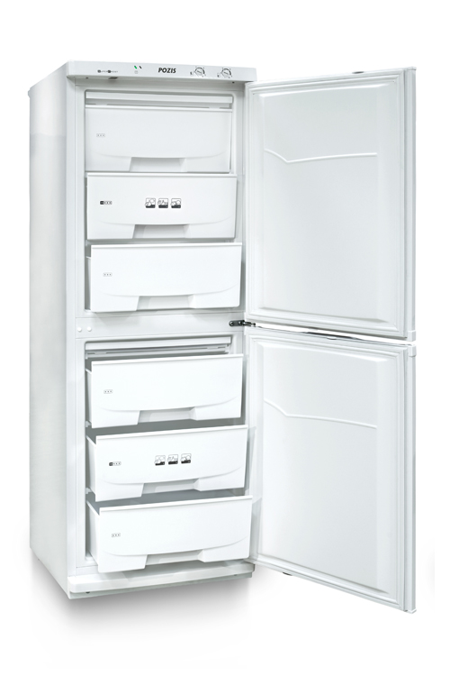 Морозильная камера POZIS FVD-257 С																		 — описание, фото, цены в интернет-магазине PT Stores