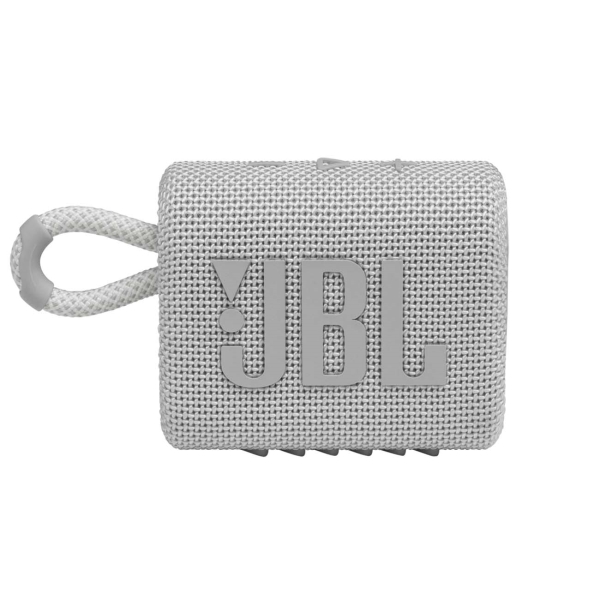 Купить Портативная акустика JBL GO 3  белый — Фото 7