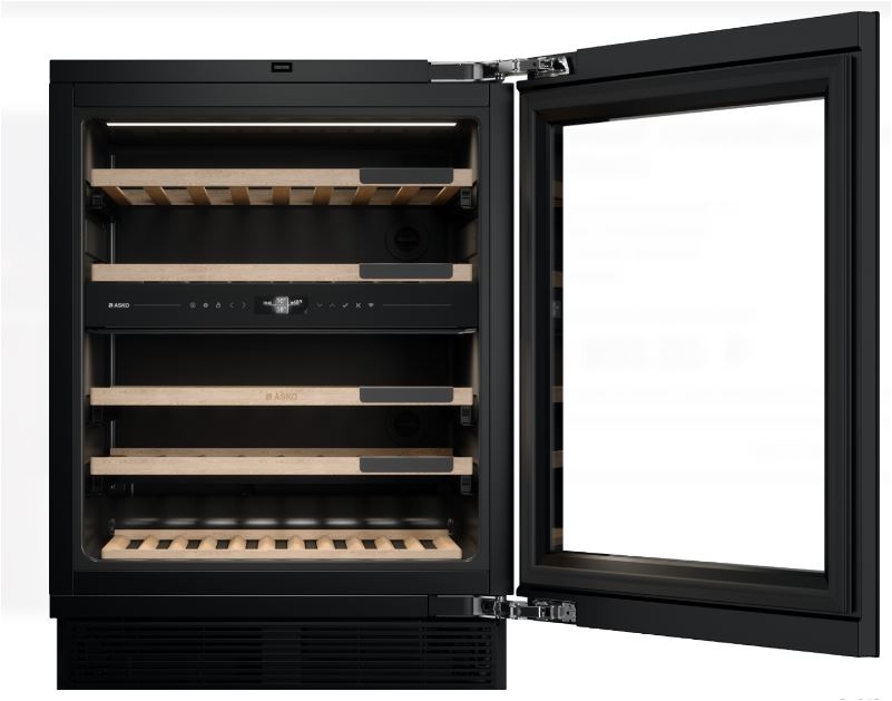 Купить Винный шкаф Asko WCN25842G — Фото 3