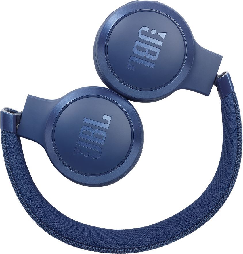 Купить Наушники JBL Live 460 NC синий — Фото 4