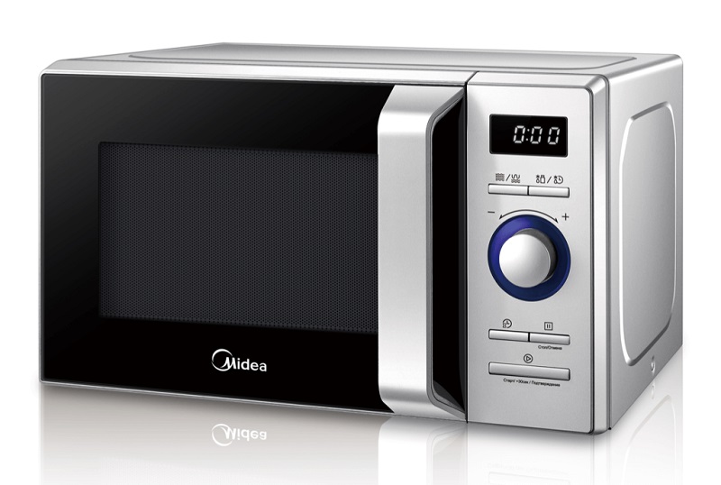 Купить Микроволновая печь Midea AG820NN1-S — Фото 2