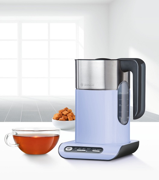 Купить Чайник BOSCH TWK 8619 P, фиолетовый — Фото 12