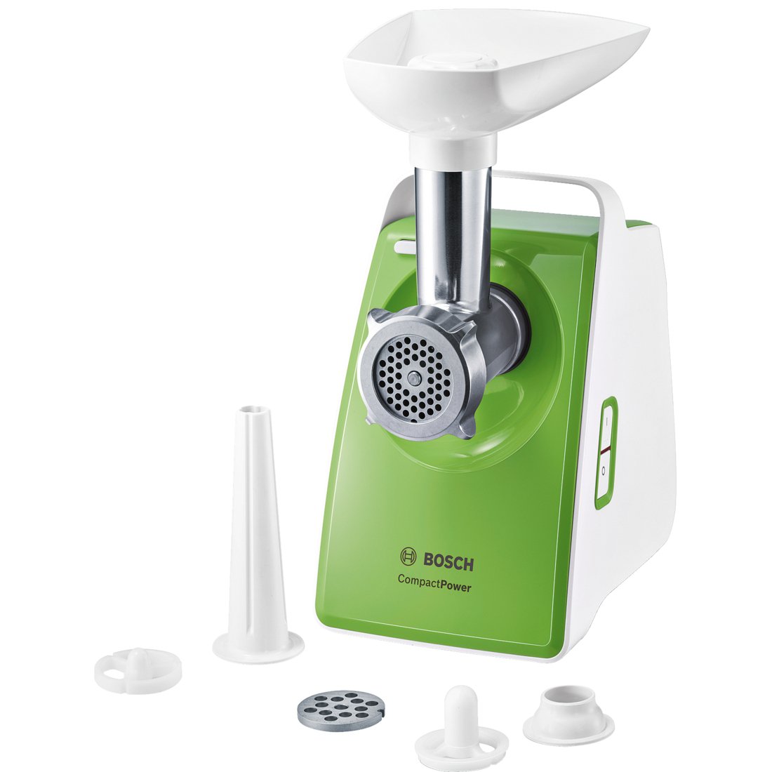 Мясорубка BOSCH MFW 3520G																		 — описание, фото, цены в интернет-магазине PT Stores