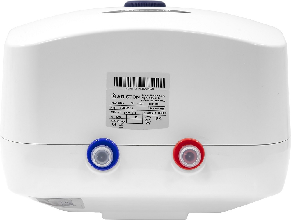 Купить Водонагреватель накопительный ARISTON BLU EVO R 10U RU — Фото 3