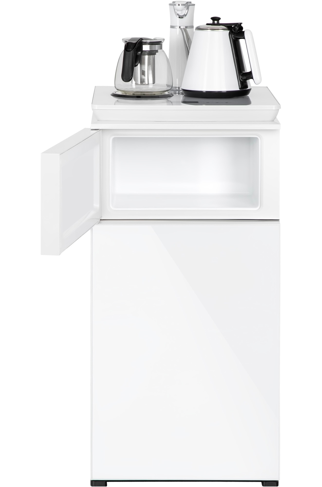 Купить Кулер для воды HIBERG F-91FGW — Фото 3