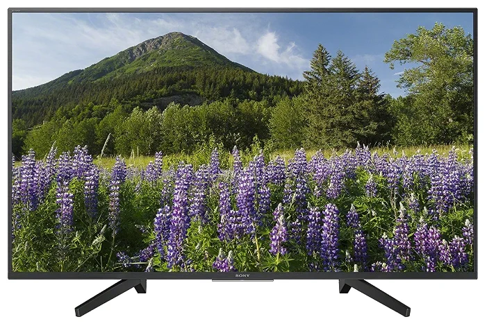 Телевизор SONY KD-55XF7096																		 — описание, фото, цены в интернет-магазине PT Stores