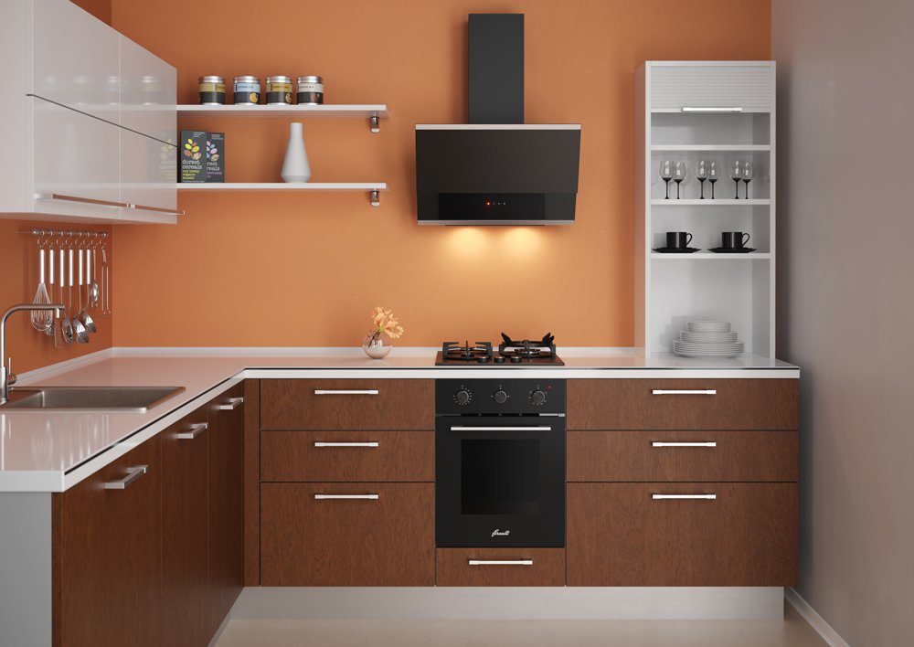 Купить Газовый духовой шкаф Fornelli FGA 45 STRETTO — Фото 3