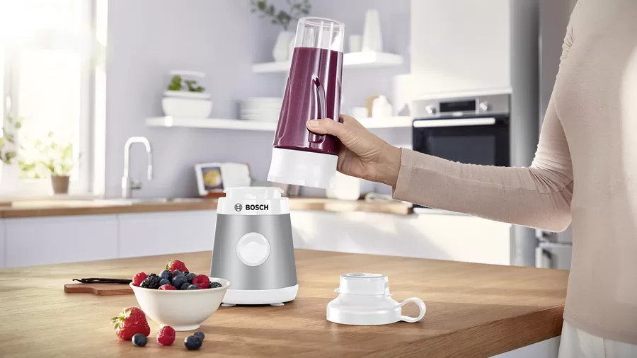 Купить Миксер Bosch MMB2111T — Фото 3